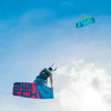 Kiteboarding kite Element 8 Jump