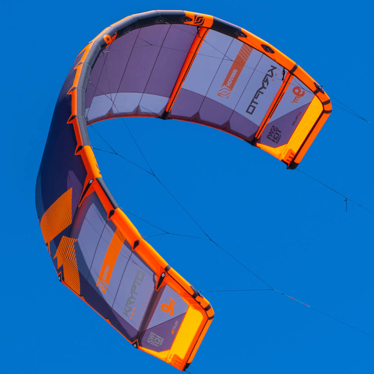 Kiteboarding Freestyle kite- Krypto 2