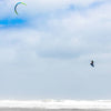 Big air kiteboarding