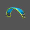 Light wind wave riding  direct kite bridle