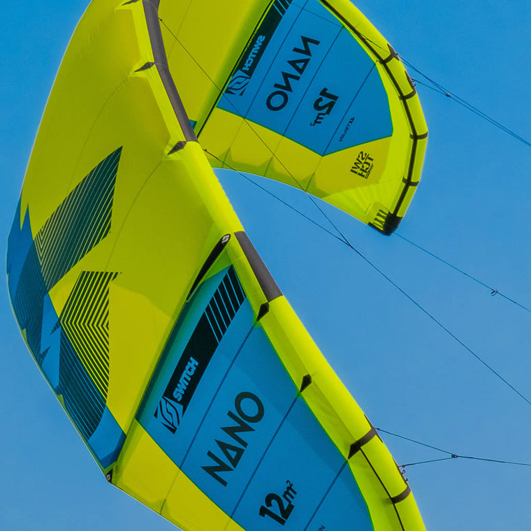 Kiteboarding kite Nano All-Terrain X