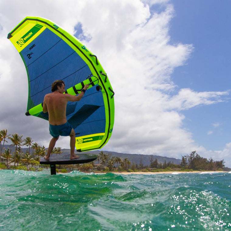 Switch Surf Wing Foilboarding